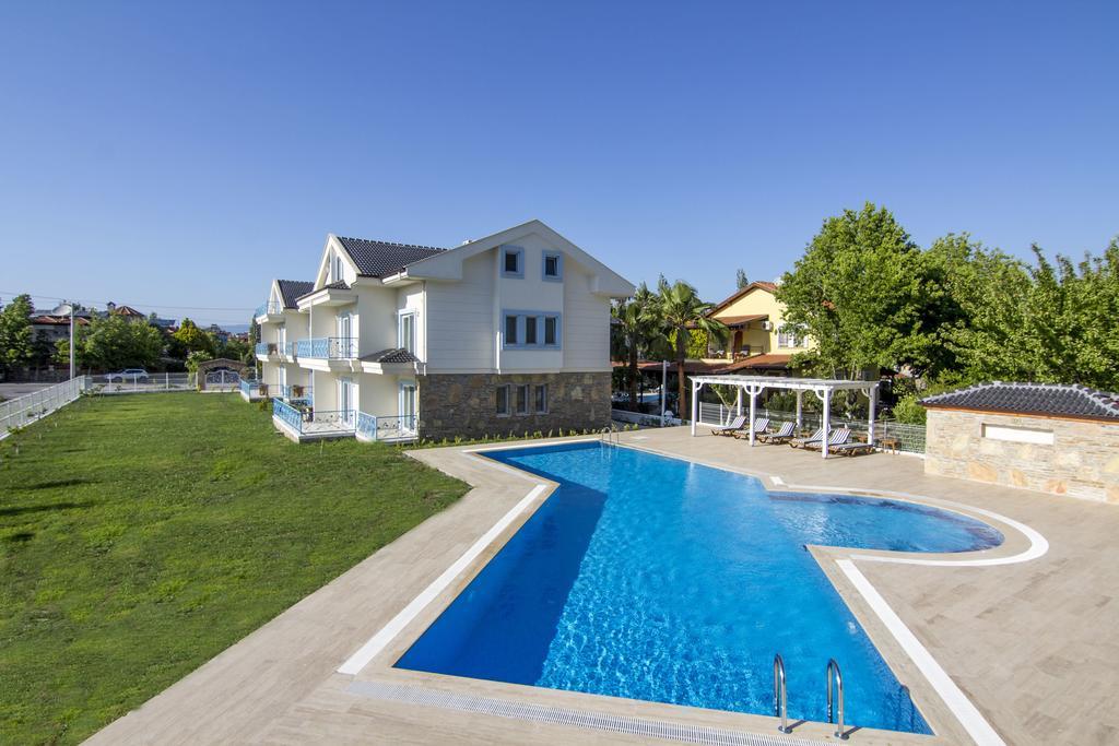 Dalyan Basar Hotel Exterior photo
